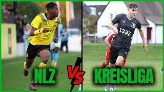 NLZ vs. Kreisliga, Landesliga, Verbandsliga & Co: Lücke verringern zu NLZ Spielern im Fußball!