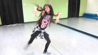 Jayna Hughes Dance Demo 2016