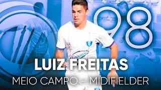 Luiz Freitas - Meio Campo (Midifielder) 98 | HD #AFERANALENTE