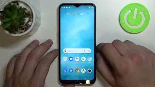 Realme C31 - Does It Have Screen Mirroring