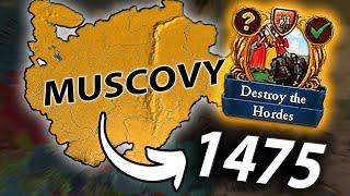 NEW Flavor Lets Muscovy Expand 10x FASTER !!