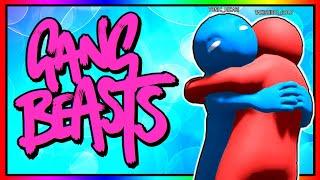 GANG BEASTS || RANDOM MOMENTS WITH TAKISHĪDO GOLD