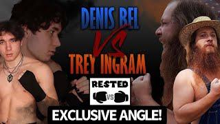 Denis Bel Vs. Trey Ingram (EXCLUSIVE ALTERNATE ANGLE)