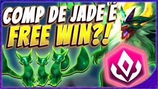 COMP DE JADE: FÁCIL E QUEBRADA PARA GANHAR PARTIDAS!