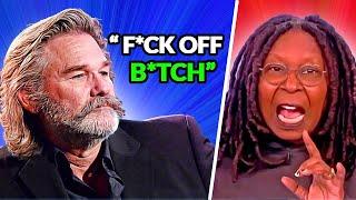 Kurt Russell Just SLAMS Woke Culture - Hollywood Is FURIOUS