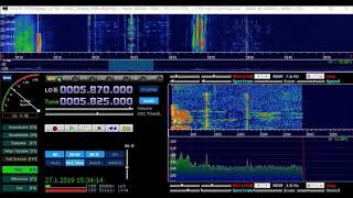 OZ-Viola 5825kHz 27.01.2019