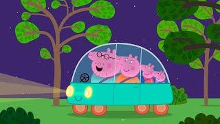 Daddy Pig's New ELECTRIC Car ️ | Peppa Pig Official Full Episodes