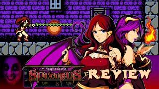 Midnight Castle Succubus - Review - Happy Halloween
