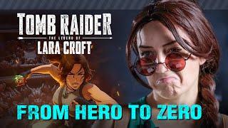 Tomb Raider: Wie Modern-Lara zum Tölpel wird