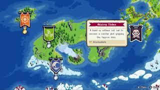 Wargroove 2 - Rising Tides - Act 1 - Mission 1 Walkthrough