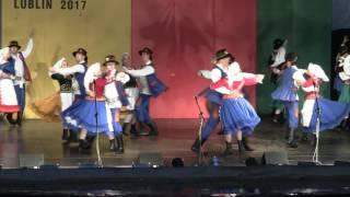 Folk Song and Dance Ensamble „Lublin”, Poland - XXXII IFM Lublin 2017 - 21.07.2017