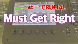 The #1 Thing to GET RIGHT as a Sound Technician