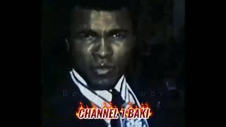 Мухаммед Али [ edit ] Muhammad Ali / вы сказали что у меня нет шансов