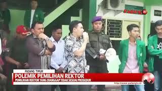 POLEMIK PEMILIHAN REKTOR