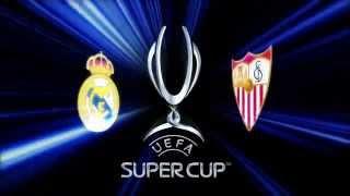 UEFA SuperCup 2014 Intro