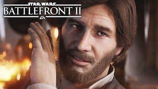 STAR WARS BATTLEFRONT 2 All Cutscenes Movie (Game Movie) - Star Wars 2017 Full Movie