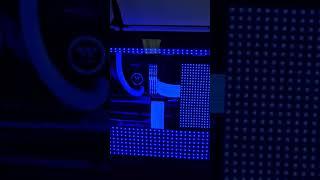 RGB gaming PC - Synced