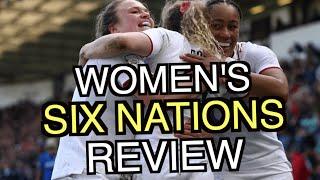 So how was the Women's Six Nations won? | W6N2024 Review