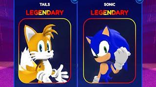 how to unlock SONIC and TAILS in Roblox Sonic Speed Simulator