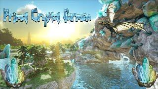 Primal Crystals farmen / Ark Tutorial Evolved