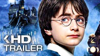 HARRY POTTER AND THE PHILOSOPHER'S STONE Trailer (2001)