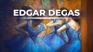 Edgar Degas - The Great Masters of Painting