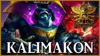 DEBEERAN KALIMAKON - Hero of Signus Prime - #Shorts | Warhammer 40k Lore