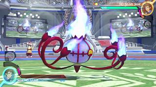 BSB-May: PT: AyoIts Dave (Chandelure) vs SoulGuitarist (Red Chandelure)