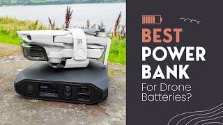 Is This The BEST Power Bank For Drone Batteries?