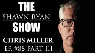 Chris Miller - The Future of Warfare | SRS #88