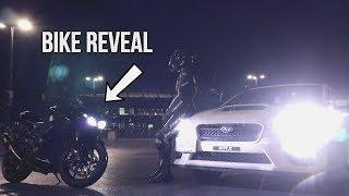 My first 1000cc motorcycle (BIKE REVEAL)