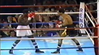 WOW!! WHAT A KNOCKOUT - Sugar Ray Leonard vs Bruce Finch, Full HD Highlights