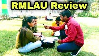 Dr rammanohar lohia awadh University ka review||By Anshuman sir