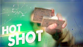 УЧИМСЯ ВЫСТРЕЛУ КАРТОЙ :: HOT SHOT tutorial :: КАРДИСТРИ ДЛЯ НАЧИНАЮЩИХ