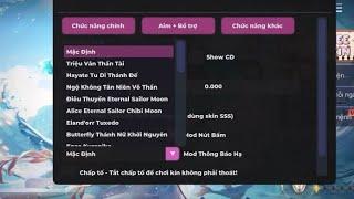 Cách Hack Liên Quân Mới Nhất Menu | Hack Map Liên Quân Mùa 33 Mới Nhất | Hack Liên Quân | Mod LQ