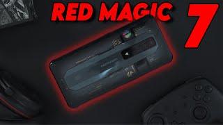 DIESES Smartphone hat 18 GB RAM! RedMagic 7 - Test