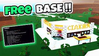  How did i Dupe my Shop Base !? [ Free ]  Lumber Tycoon 2 Scripts  | ROBLOX Scripts