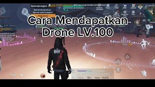 Cara Mendapatkan Drone LV.100 di Undawn | UndawnID