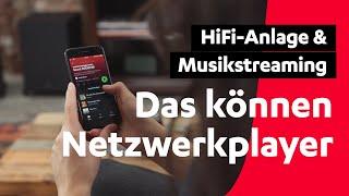 HiFi meets Internet: So funktionieren Netzwerkplayer | Teufel Tutorials