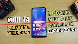 New Update MIUI 14 POCO F4 Many Changes | Performance Increased Smoother But Still Bugs?