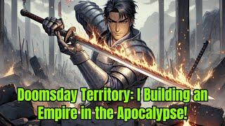 Doomsday Territory: I Building an Empire in the Apocalypse! | Manhwa Recap