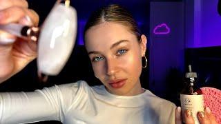 ASMR The Only Facial You Will Ever Need 