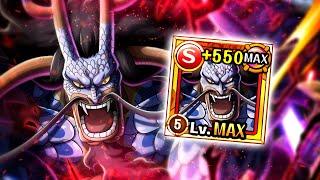 WHAT A MONSTER! Hybrid Kaido Showcase! OPTC 8th Anniversary Sugo-Fest!