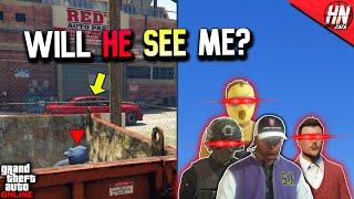 GTA 5 Hide & Seek!