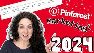 Pinterest Marketing Success: My Strategy For Driving Thousands to My Website (2024)