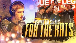 BEHIND THE SCENES FINALS | For The Rats - NLC Finals