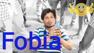 'Fobia' Telugu Funny Short film by Raju Jakkula