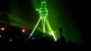 Biggest laser show ever at IIT'G