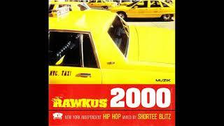 Shortee Blitz ‎– Rawkus 2000 - New York Independent Hip Hop (Muzik Magazine Oct 2000) - CoverCDs