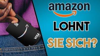 Amazon Kreditkarte: Lohnt sie sich noch?